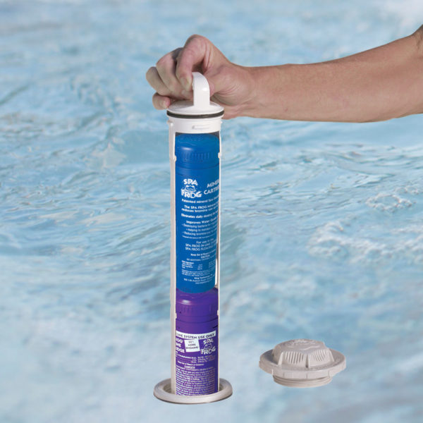 Caldera® Spa FROG® In Line Frog