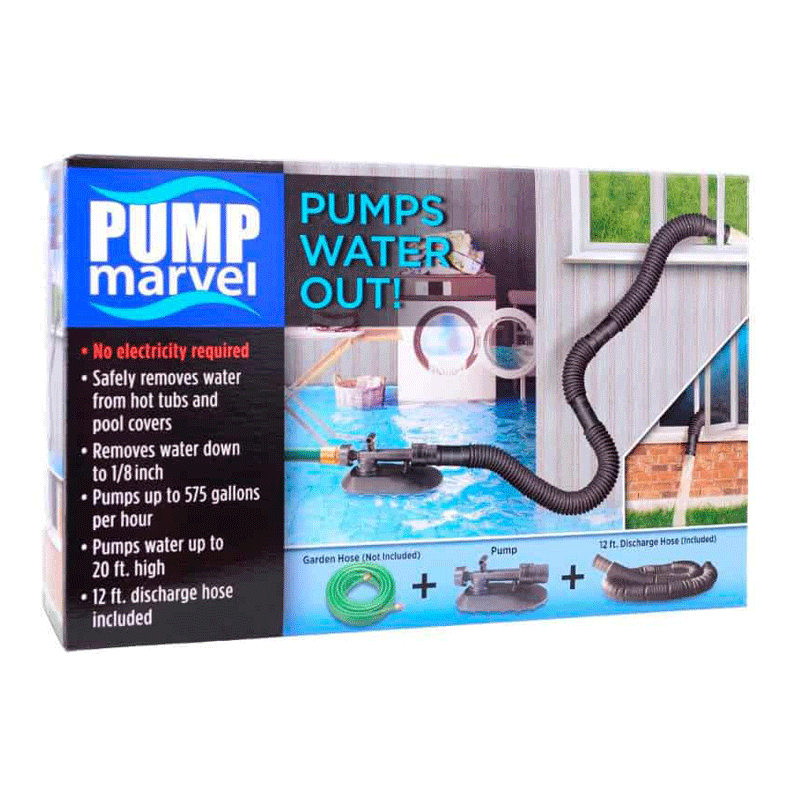 Pump Marvel