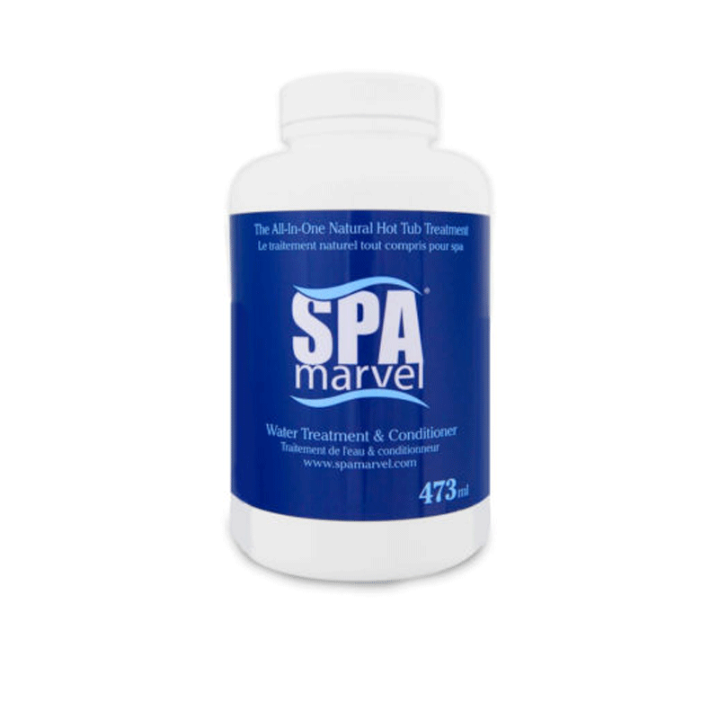 Spa Marvel Water Treatment and Conditioner